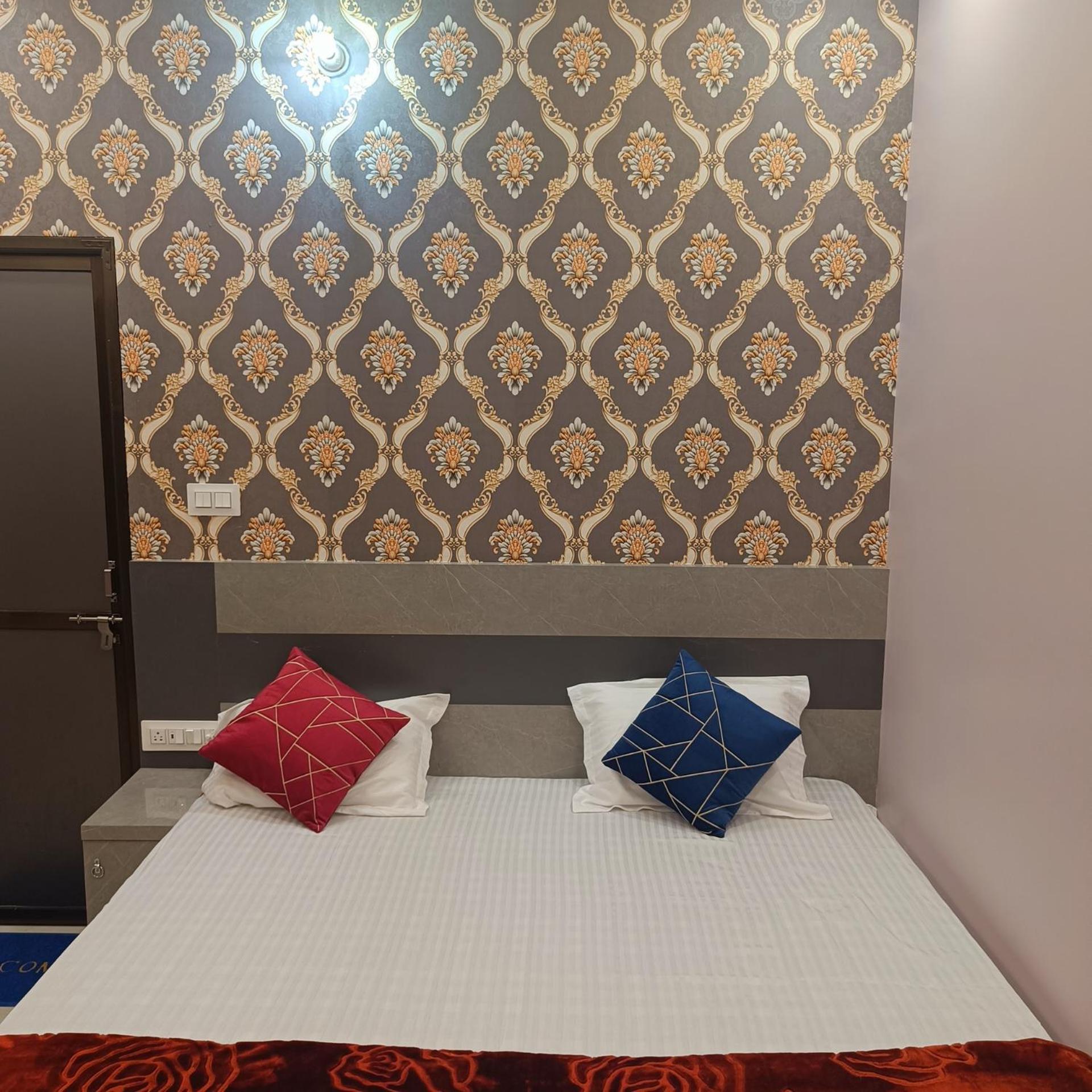 Ayodhya Palace Экстерьер фото