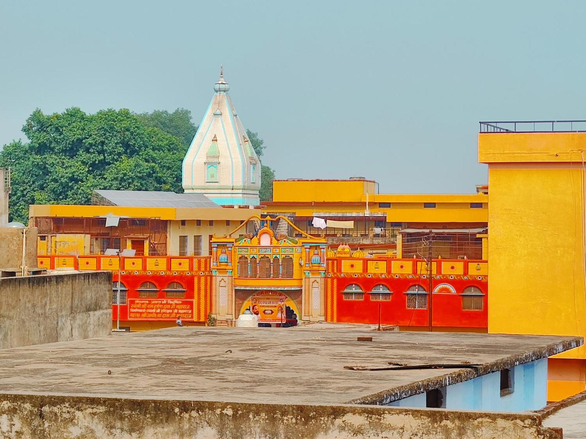 Ayodhya Palace Экстерьер фото