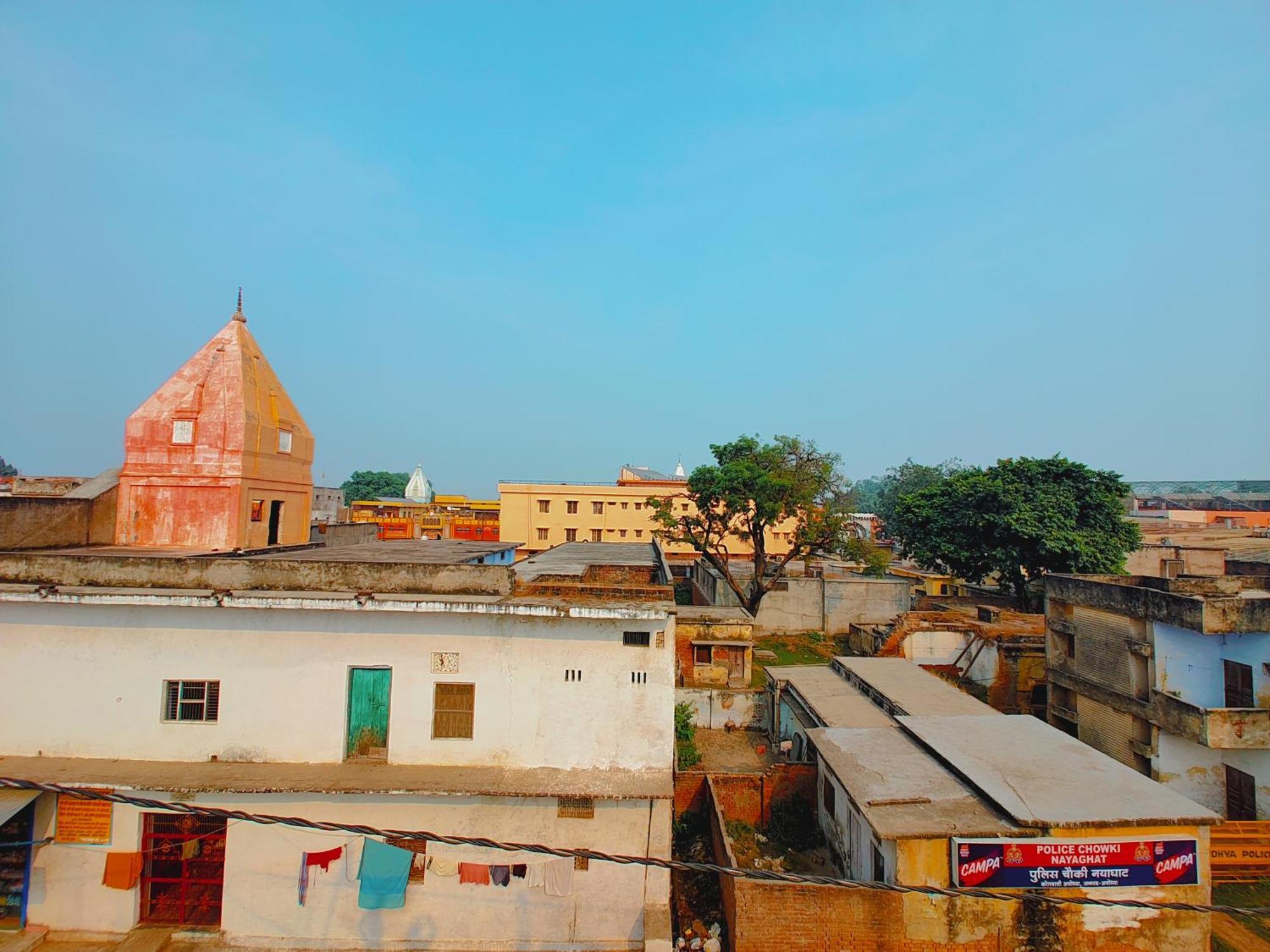 Ayodhya Palace Экстерьер фото