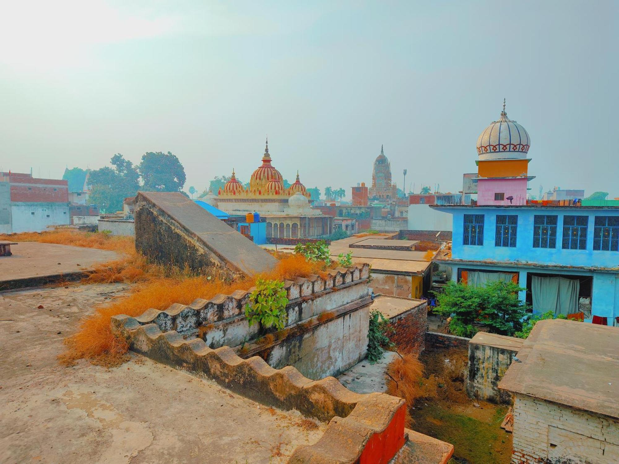 Ayodhya Palace Экстерьер фото