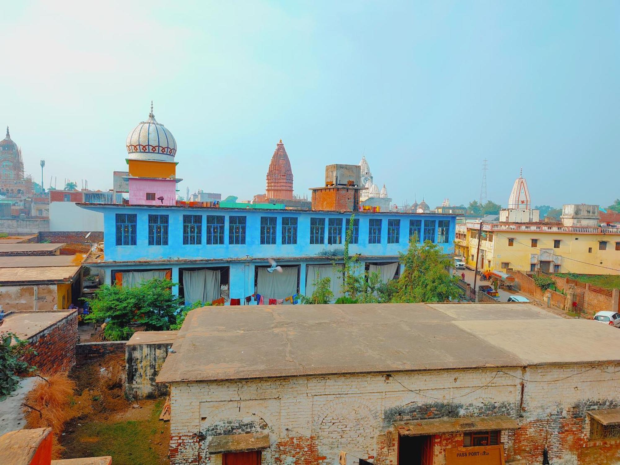 Ayodhya Palace Экстерьер фото
